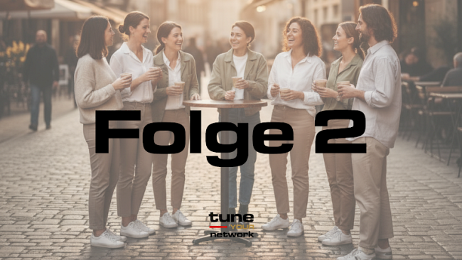 Deine Begeisterungs-Story: Wie du andere mit deiner Energie ansteckst