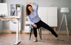 Reha Programm: Bewegte Pause