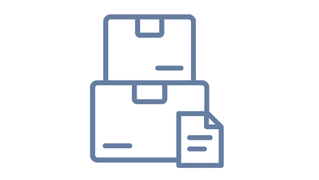 Transportboxen verwalten