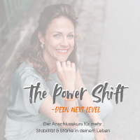The Power Shift - dein next Level in 21 Tagen