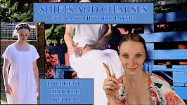 BONUS: Medival/historical shift or chemise