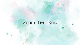 Zoom- Live