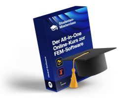DE | Studenten-Masterclass: Der All-in-One Online-Kurs zur FEM-Software