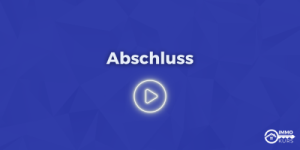 Abschluss