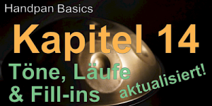 Kapitel 14 neu - Töne, Läufe & Fill-ins