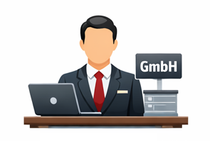 GmbH-Geschäftsführer