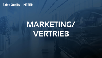 Marketing & Vertrieb