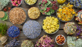 Jahreszeitliches Räucherwerk