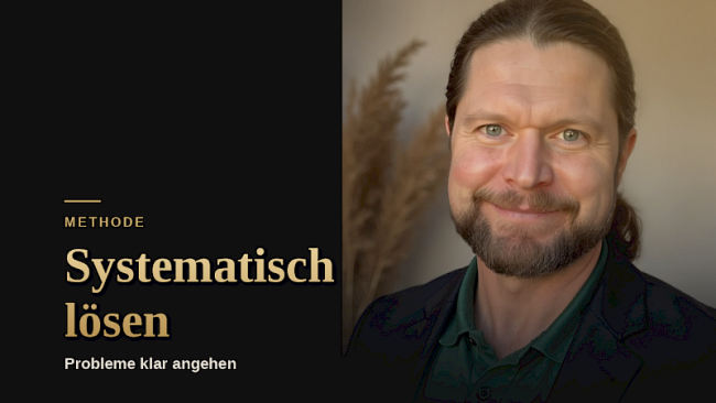 Systematisches Problemlösen 💡