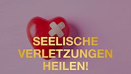 Hypnose und Sofort-Hilfe bei seelischen Verletzungen
