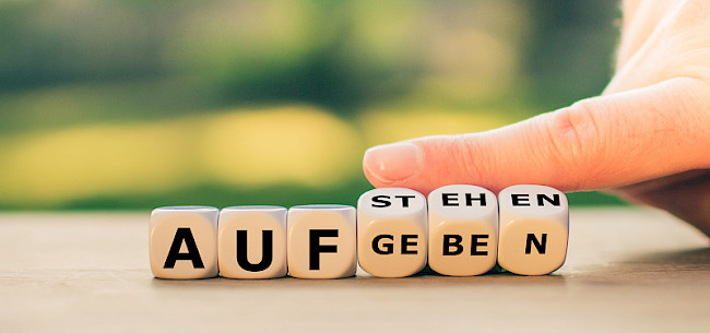 Weitere Gedanken, die Dir helfen das Trauma hinter Dir zu lassen :-)