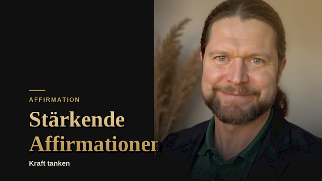 Stärkende Affirmationen