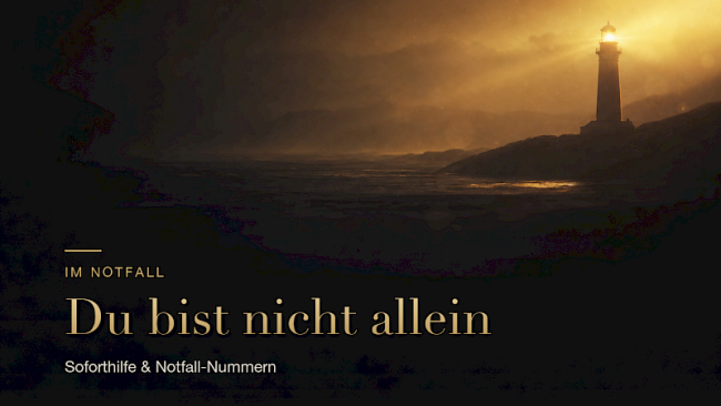 Du bist nicht allein: 9 Notfall-Telefonnummern, die Du im Notfall anrufen kannst