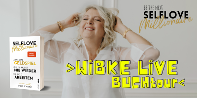 ONLINE Kurs >>BE the next SelfLOVE Millionaire September 2025