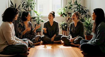 The Circle: Dein Umfeld. Dein Wachstum. Dein Weg.