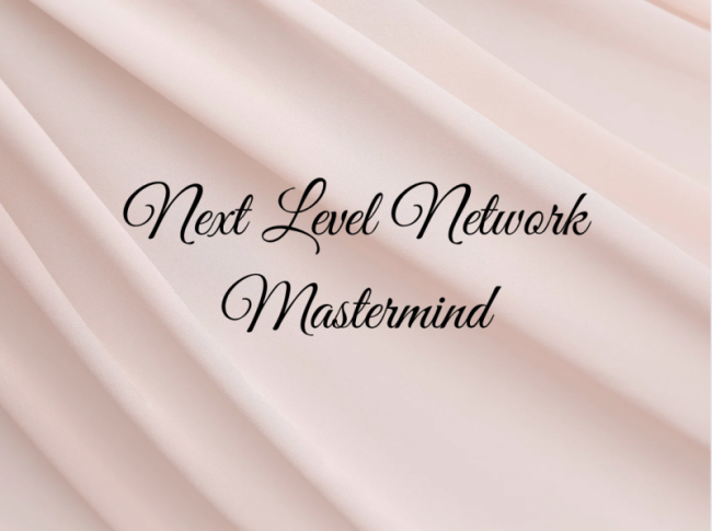 Dein nächster Schritt nach Network Secrets 🚀