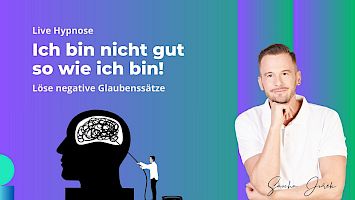 Ich bin nicht gut so wie ich bin!