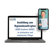 Hygienebeauftragte/r in stationärer und ambulanter Pflege