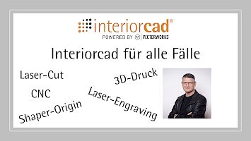 Interiorcad für alle Fälle