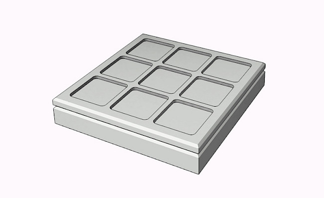 Lektion 2 "Tic-Tac-Toe Spielbrett"