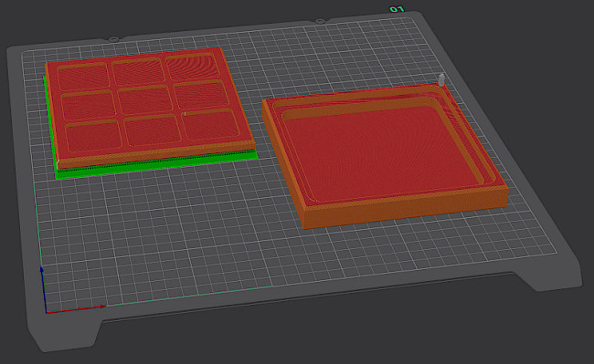 Lektion 4 "3D-Druck"