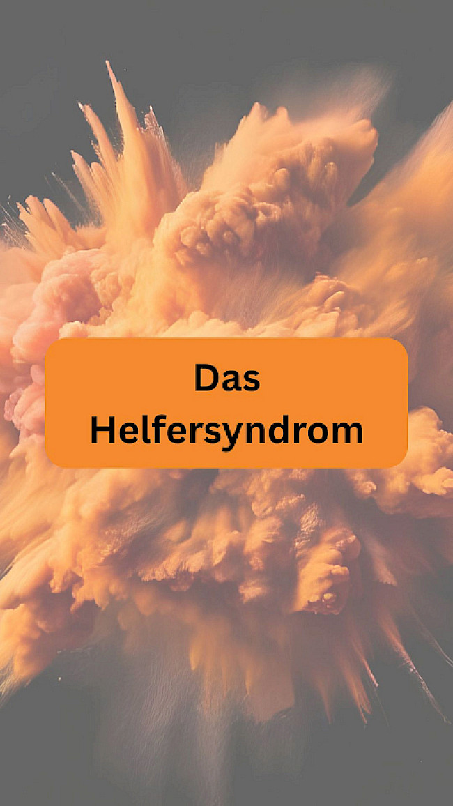 Helfersyndrom