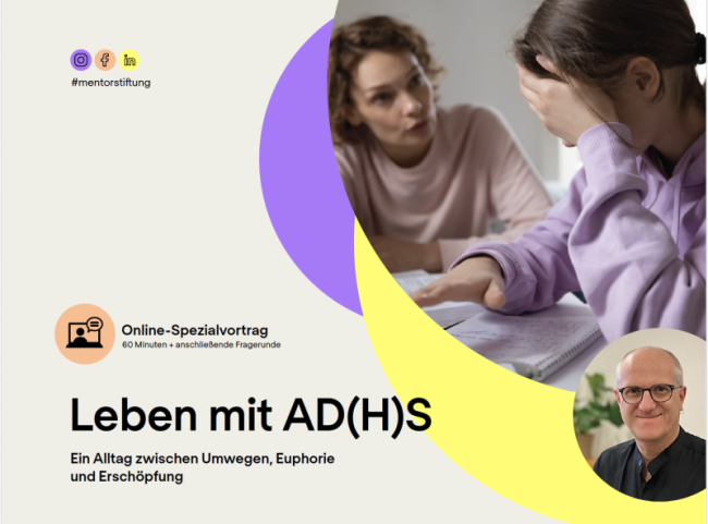Leben mit ADHS