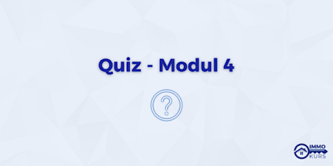 Quiz - Modul 4
