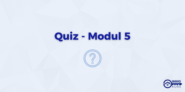 Quiz - Modul 5