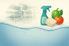 Kapitel 4: Raumausstattung - Die hygienische Arbeitsumgebung