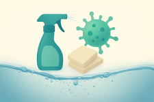 Kapitel 5: Reinigen und Desinfektion - Aktive Keimbekämpfung