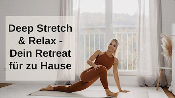 Deep Stretch & Relax Yoga Kurs