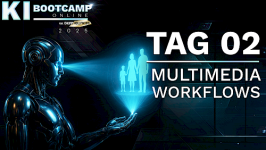 Tag 2 - Multimedia Workflows