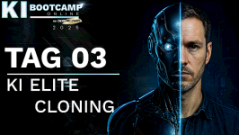 Tag 3 - KI Elite Cloning