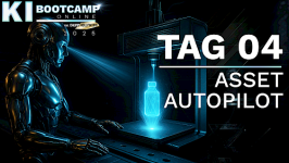 Tag 4 - Asset-Automatisierung