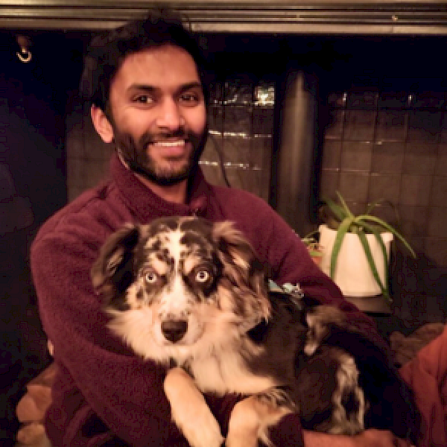 Saarujan mit Balou, 50735 Köln