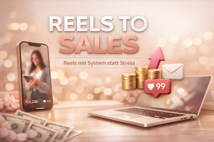 Reels to Sales