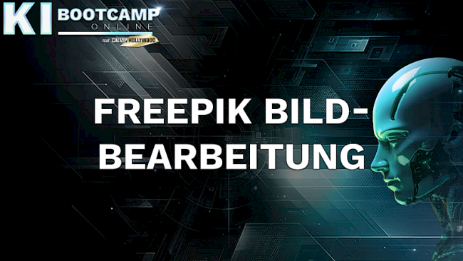 09 Freepik - Bildbearbeitung