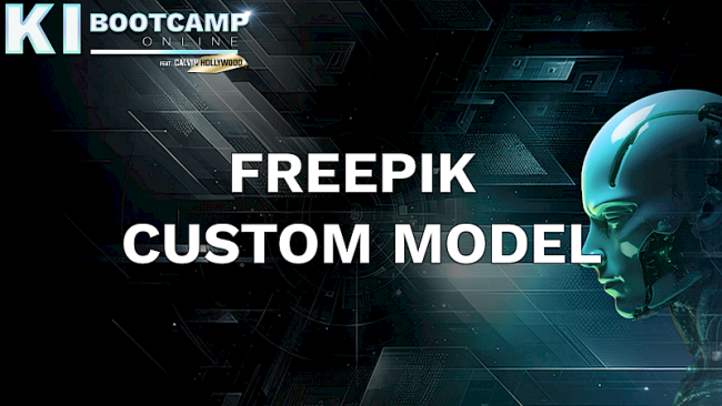 10 Freepik - Custom Models