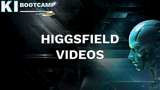 13 Higgsfield Videos