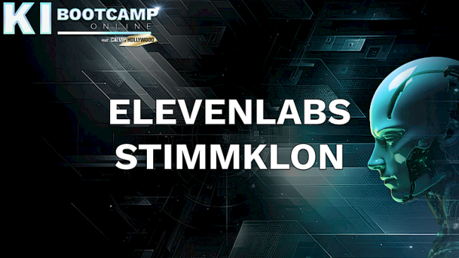 06 Elevenlabs Stimmklon