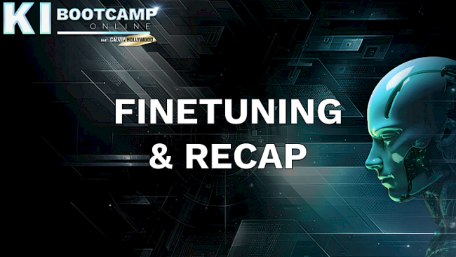 11 Finetuning & Recap