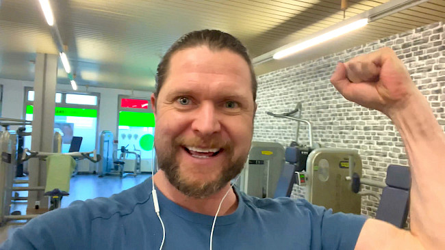 Damit fällt Dir Sport viel leichter und macht richtig Spaß 🤩