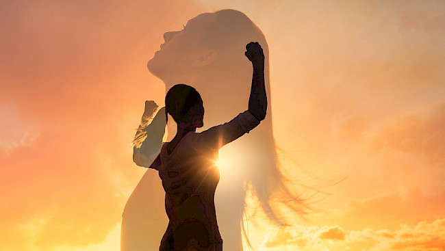 Selbstbewusst liebevoll zu Dir eine schöne Zukunft machen! 🥰