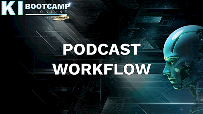 08 Podcast Workflow