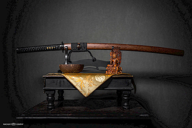 Die wahre Bedeutung der Schwert-Reinigungszeremonie