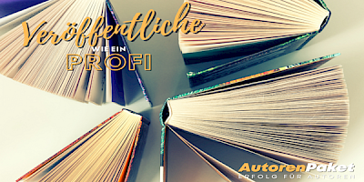 Professionell veröffentlichen