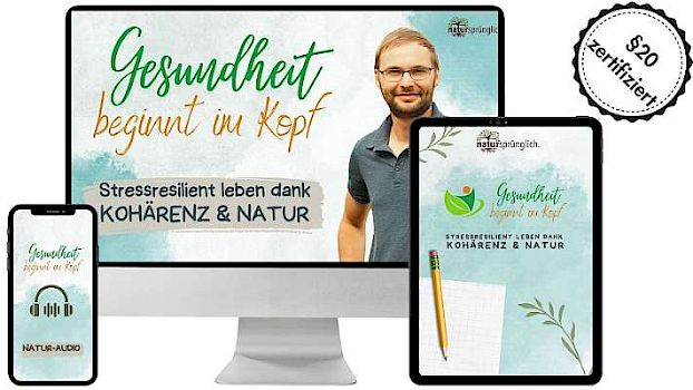 Gesundheit beginnt im Kopf