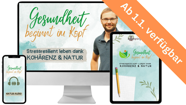 Gesundheit beginnt im Kopf