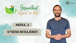 Stress regulieren